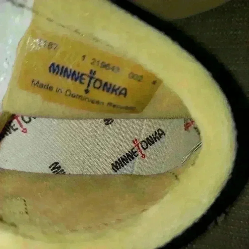 Minnetonka Baby Moccasins